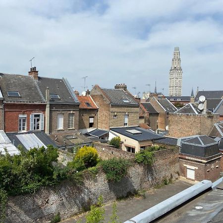 Appartement Dans Une Impasse Calme Proche De La Gare Amiens Extérieur photo