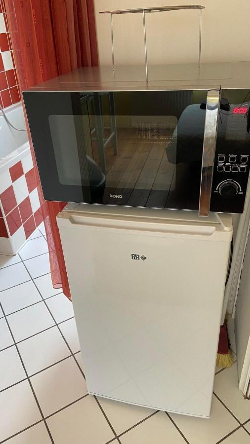 Appartement Dans Une Impasse Calme Proche De La Gare Amiens Extérieur photo