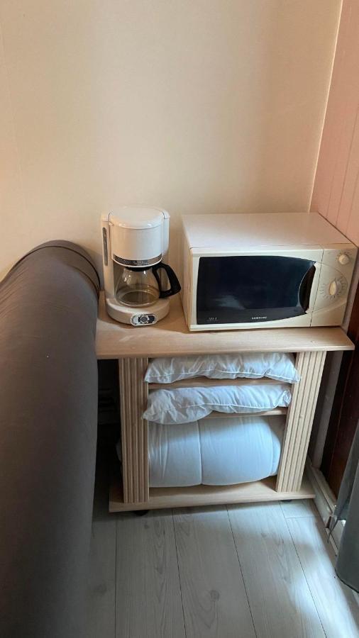 Appartement Dans Une Impasse Calme Proche De La Gare Amiens Extérieur photo