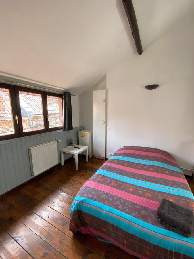 Appartement Dans Une Impasse Calme Proche De La Gare Amiens Extérieur photo