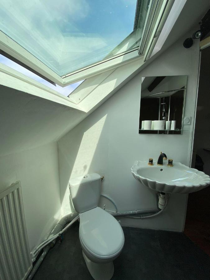 Appartement Dans Une Impasse Calme Proche De La Gare Amiens Extérieur photo