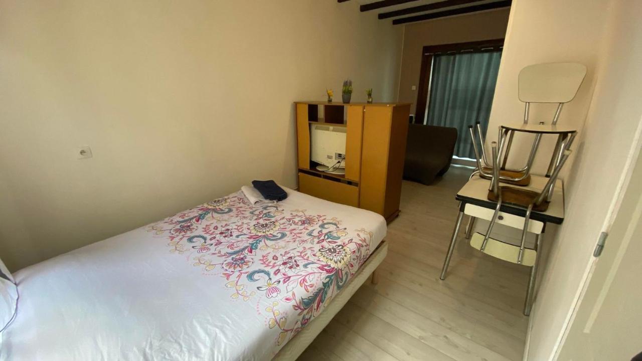 Appartement Dans Une Impasse Calme Proche De La Gare Amiens Extérieur photo