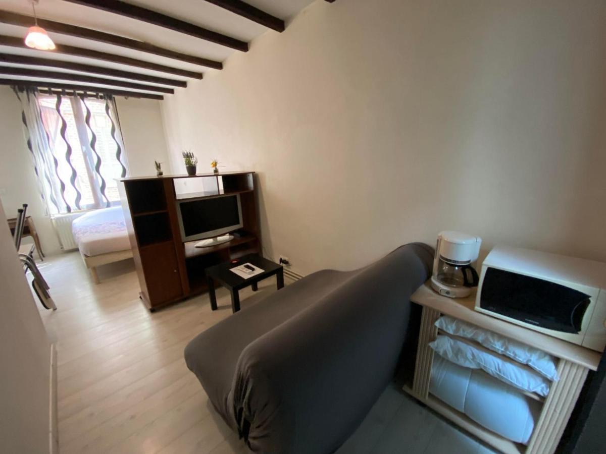 Appartement Dans Une Impasse Calme Proche De La Gare Amiens Extérieur photo