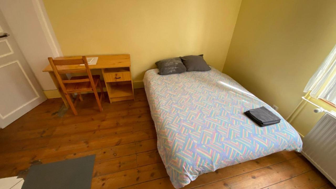 Appartement Dans Une Impasse Calme Proche De La Gare Amiens Extérieur photo